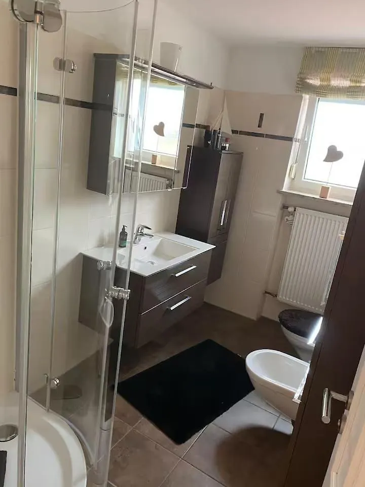 Moeblierte Wohnung Mit Balkon Krumbach  Krumbach (Gunzburg)